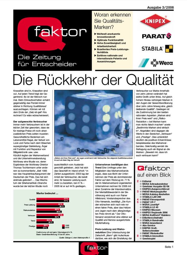 Ausgabe November