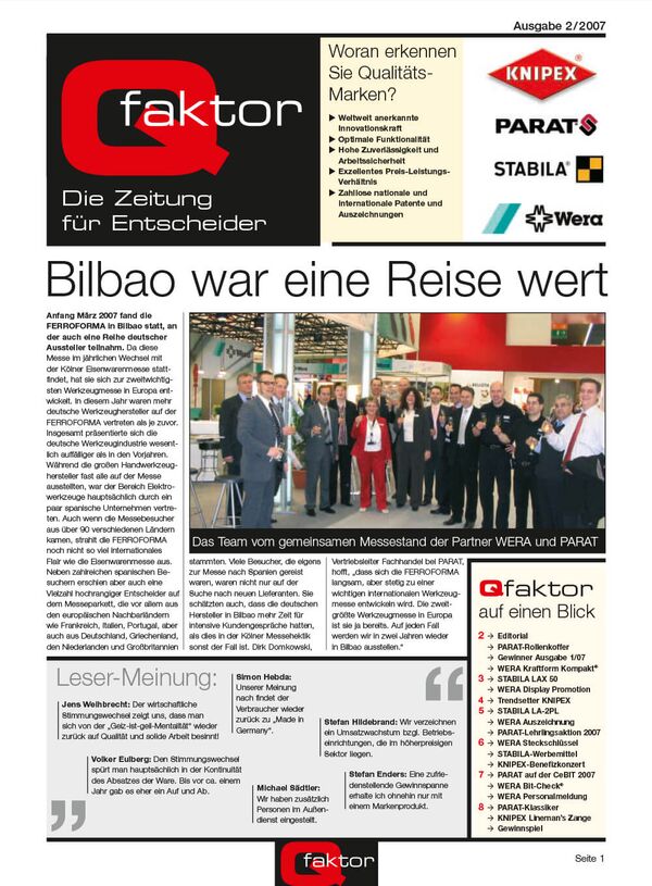 Ausgabe Juni