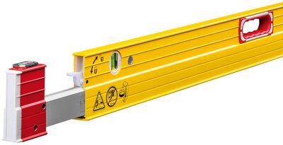 Teleskop-Wasserwaage Type 106 T