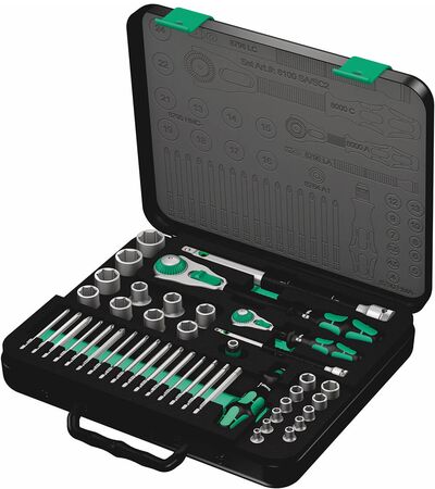 8100 SA/SC 2 Zyklop Speed-Knarrensatz
