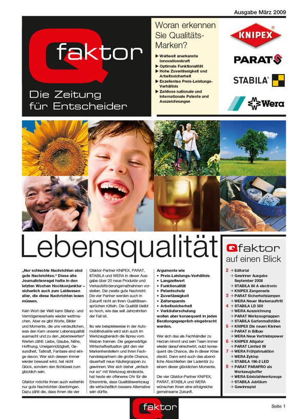 Ausgabe März