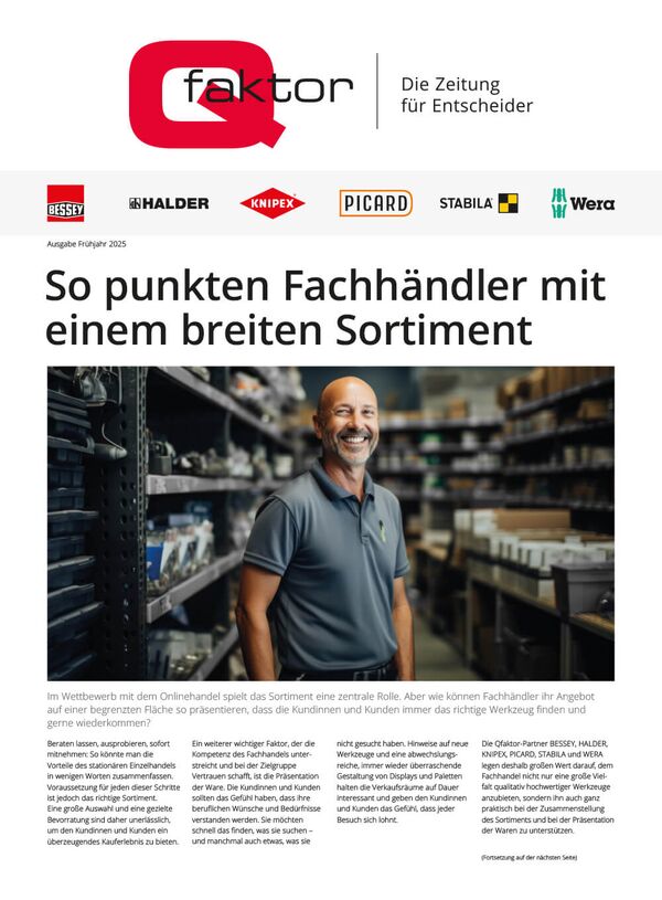 Ausgabe Frühjahr