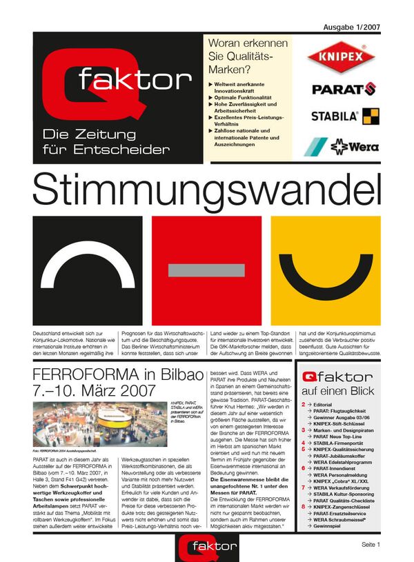 Ausgabe Februar