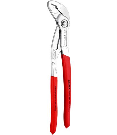 KNIPEX Cobra®, Hightech-Wasserpumpenzange