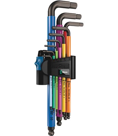 950/9 Hex-Plus Multicolour HF 1