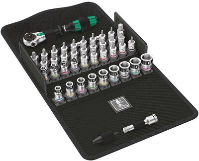 8100 SA All-In Zyklop Speed-Satz