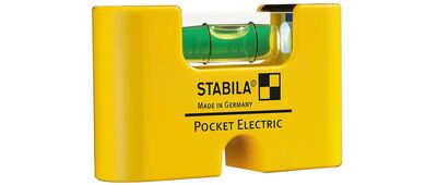 Wasserwaage Pocket Electric