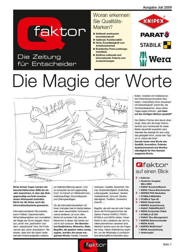 Ausgabe Juli