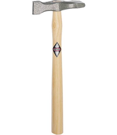 Kreuzschweifhammer mit Eschenstiel