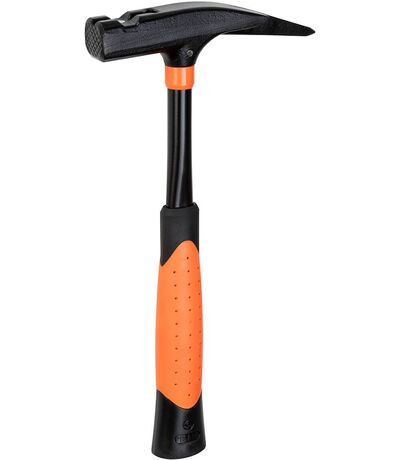 Latthammer BlackGiant® mit gerauter Schlagfläche