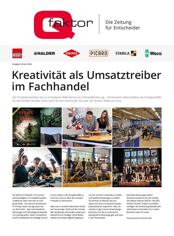 Ausgabe Herbst