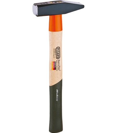 Schlosserhammer SecuTec® mit Hickorystiel