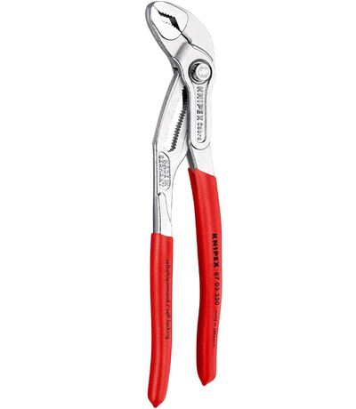 KNIPEX Cobra®, Hightech-Wasserpumpenzange