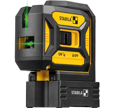 Kreuzlinien-Lot-Laser LAX 320 G
