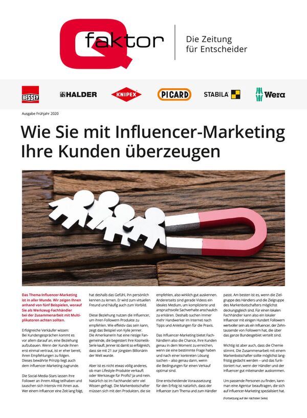 Ausgabe Frühjahr
