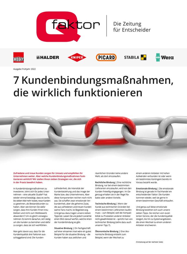 Ausgabe Frühjahr