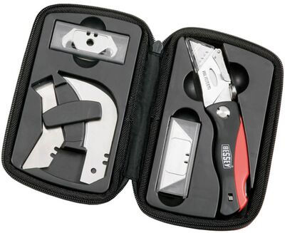 Klingen-Klappmesser-Set