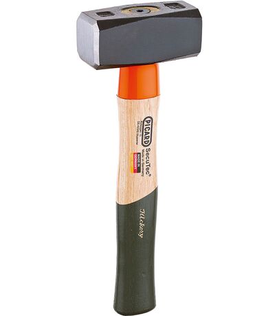Fäustel SecuTec® mit Hickorystiel