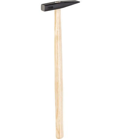Fliesenlegerhammer mit Eschenstiel
