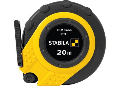 Kapselbandmaß LBM 2000 STEEL
