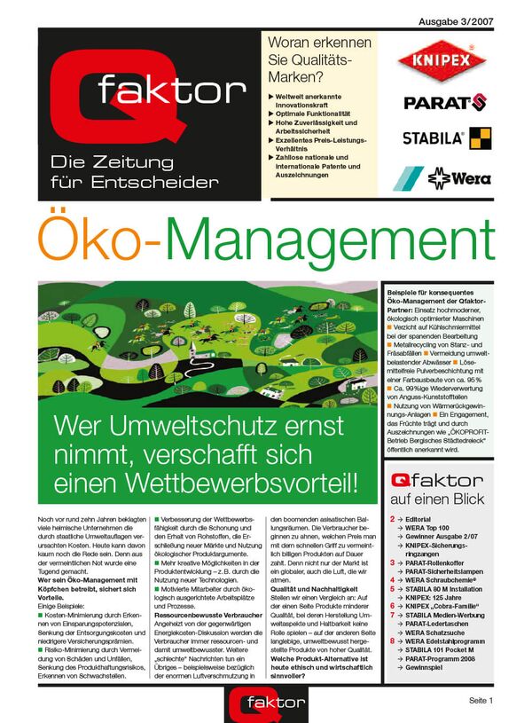 Ausgabe September