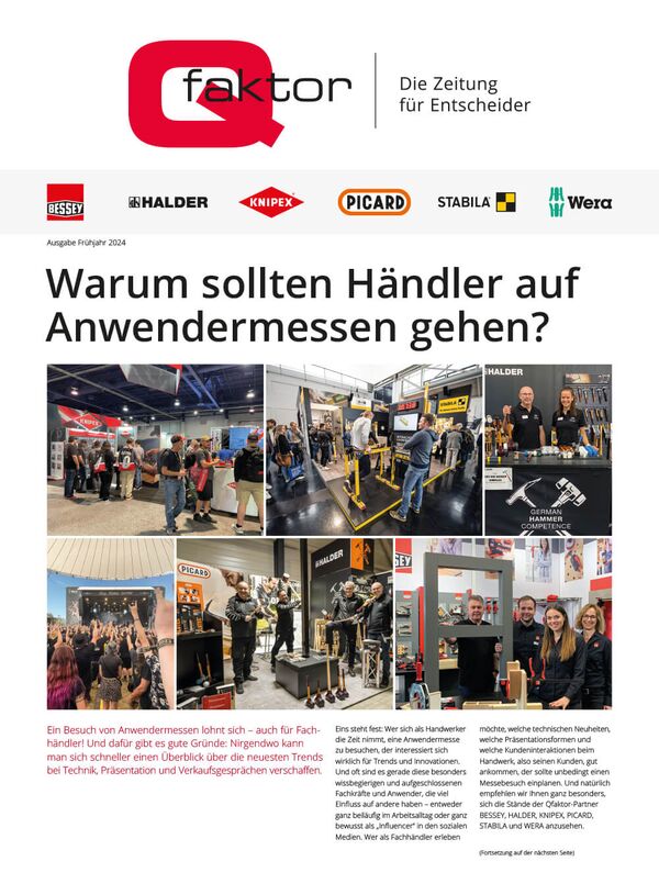 Ausgabe Frühjahr