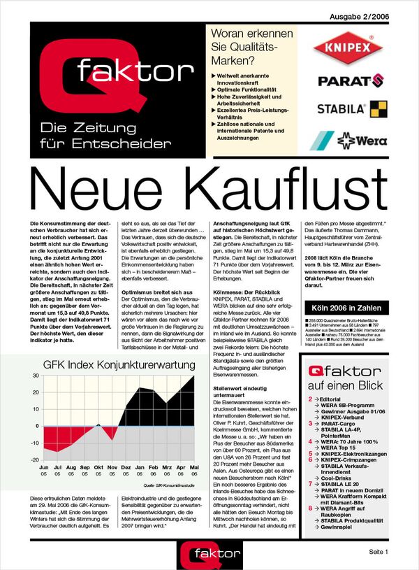 Ausgabe Juni