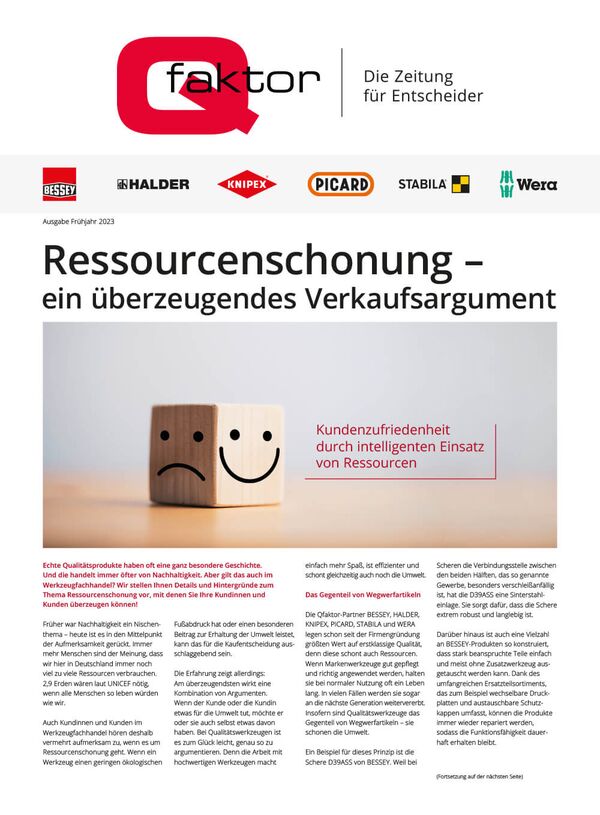 Ausgabe Frühjahr