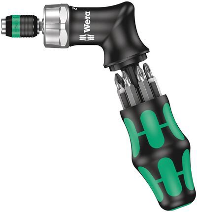 Kraftform Kompakt Pistol RA
