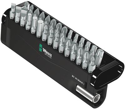 Bit-Check 30 Metal 1