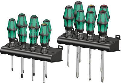 Kraftform Big Pack 300