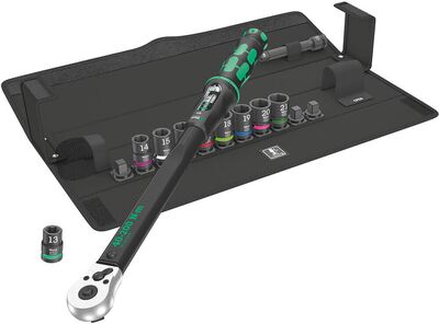 Click-Torque C 3 Set 2 für die Betonverschraubung