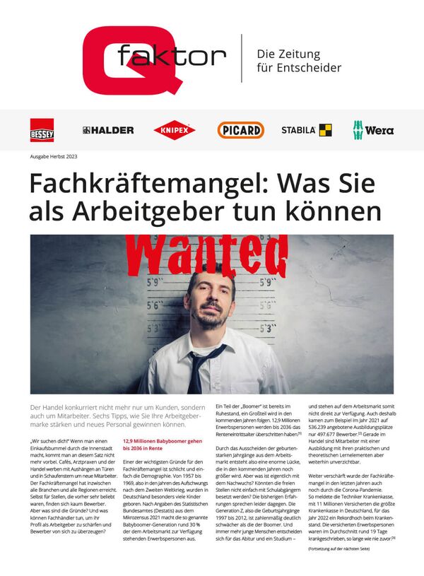 Ausgabe Herbst