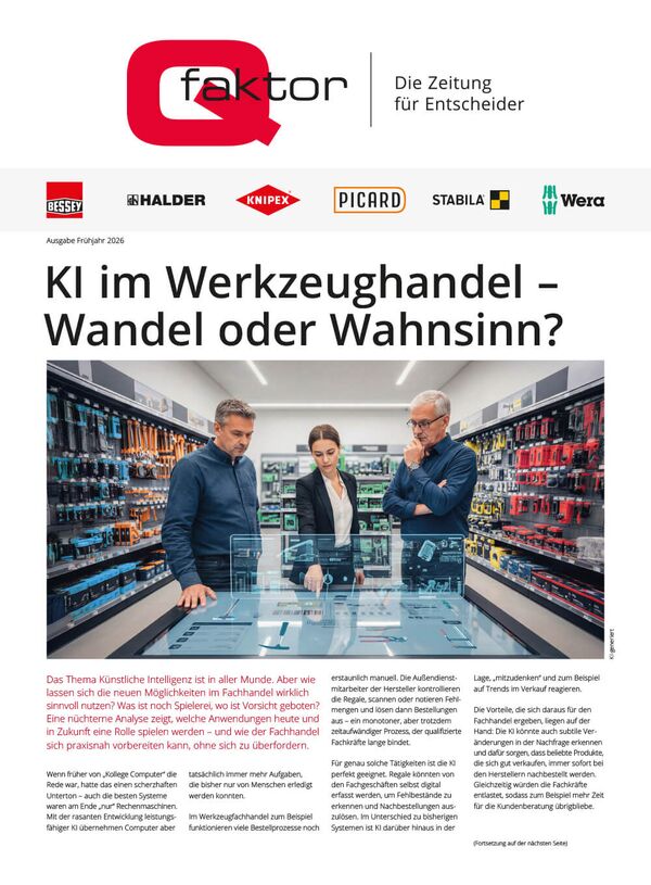 Ausgabe Frühjahr